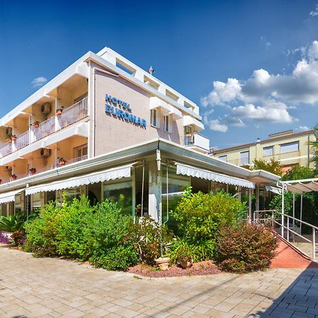 Hotel Euromar Marina di Massa Esterno foto