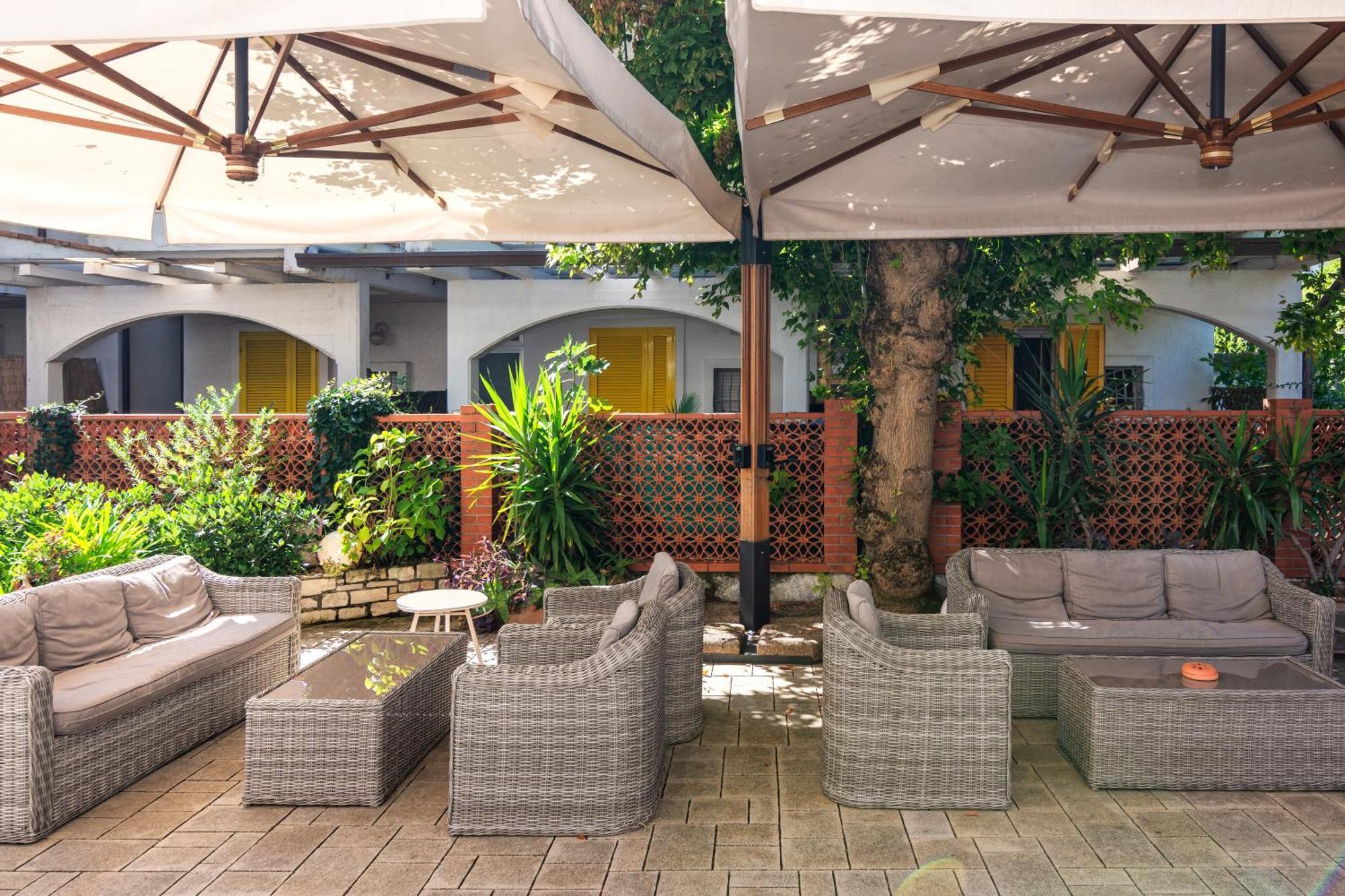 Hotel Euromar Marina di Massa Esterno foto