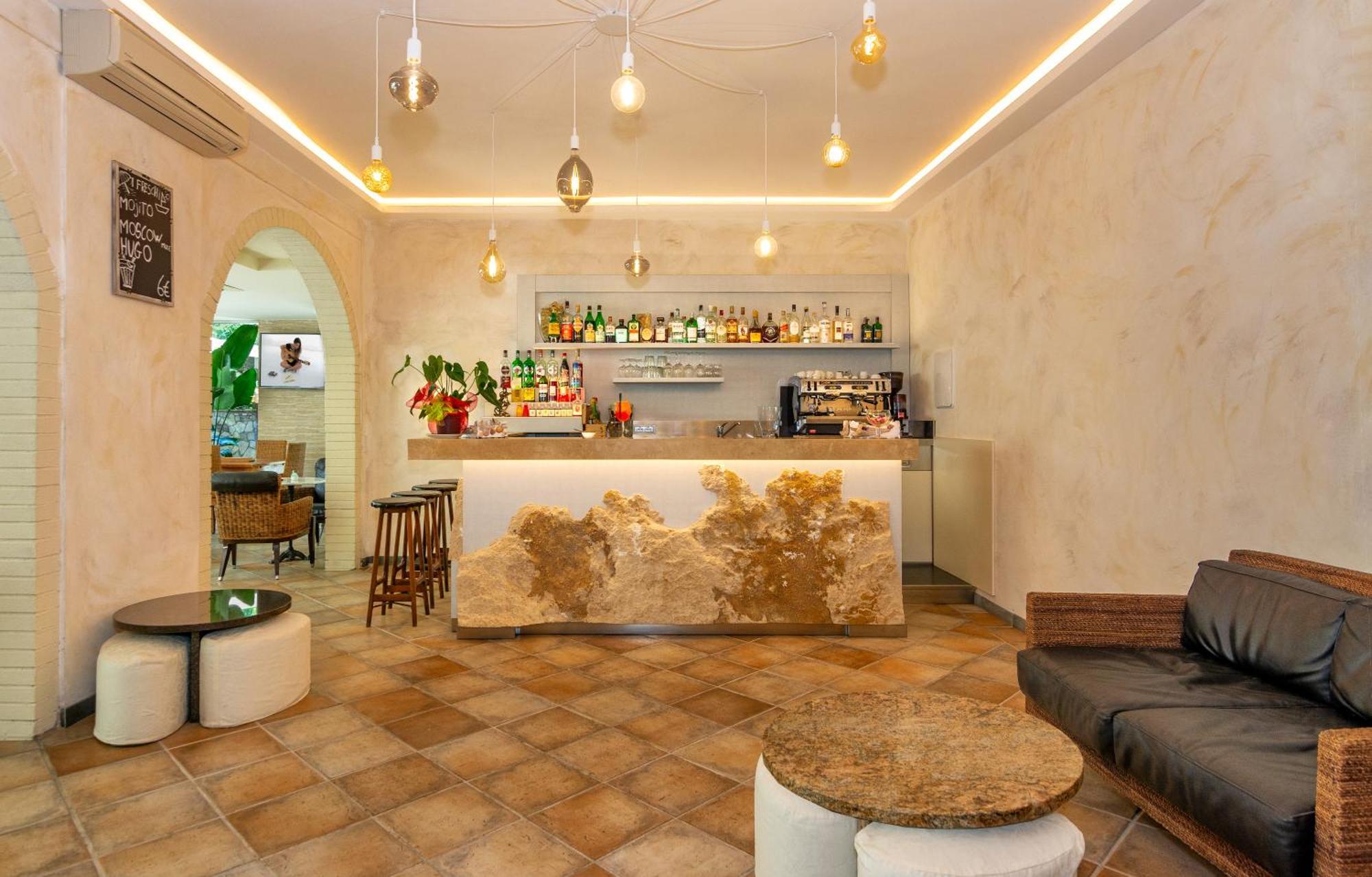 Hotel Euromar Marina di Massa Esterno foto