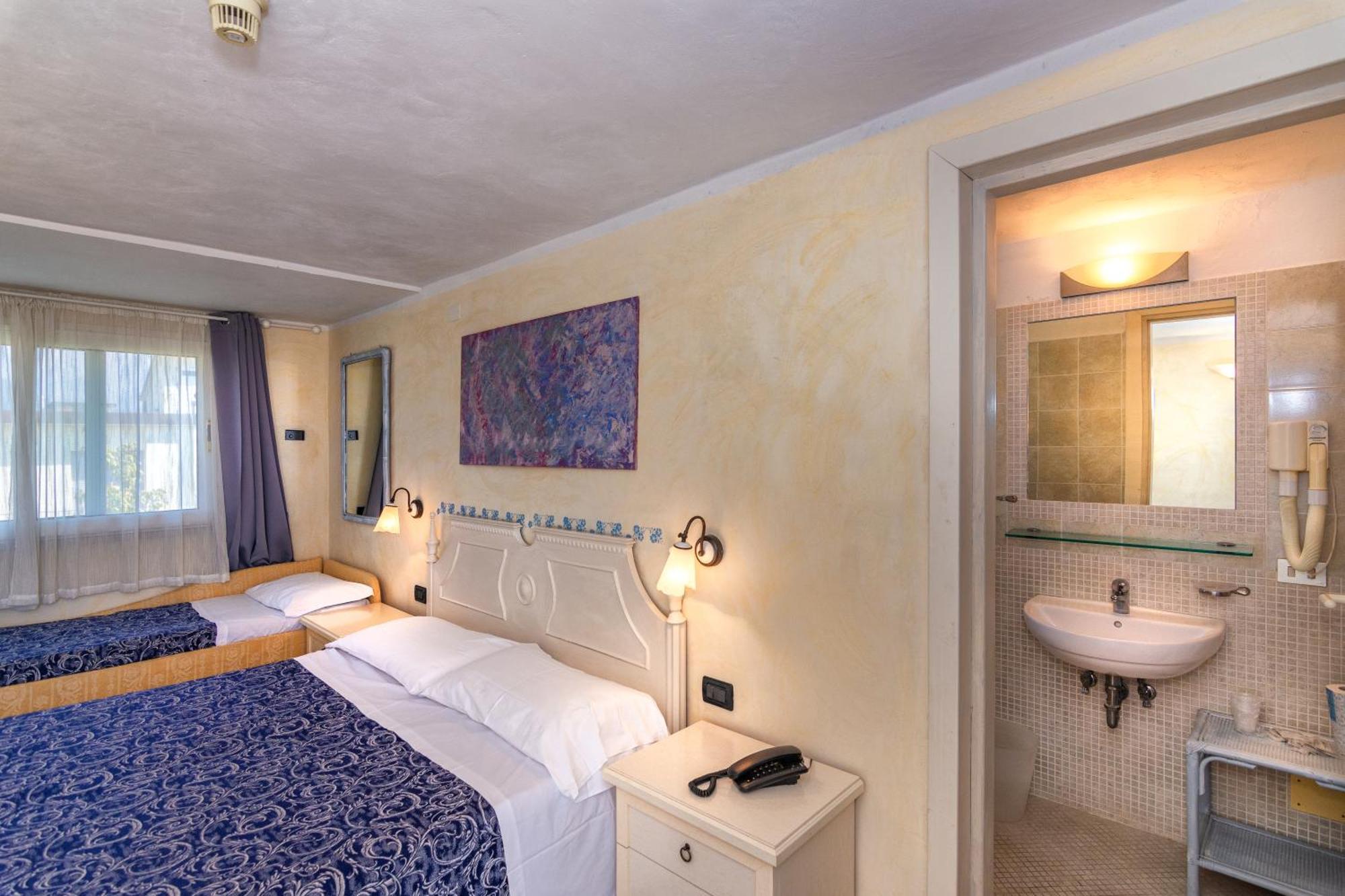 Hotel Euromar Marina di Massa Esterno foto