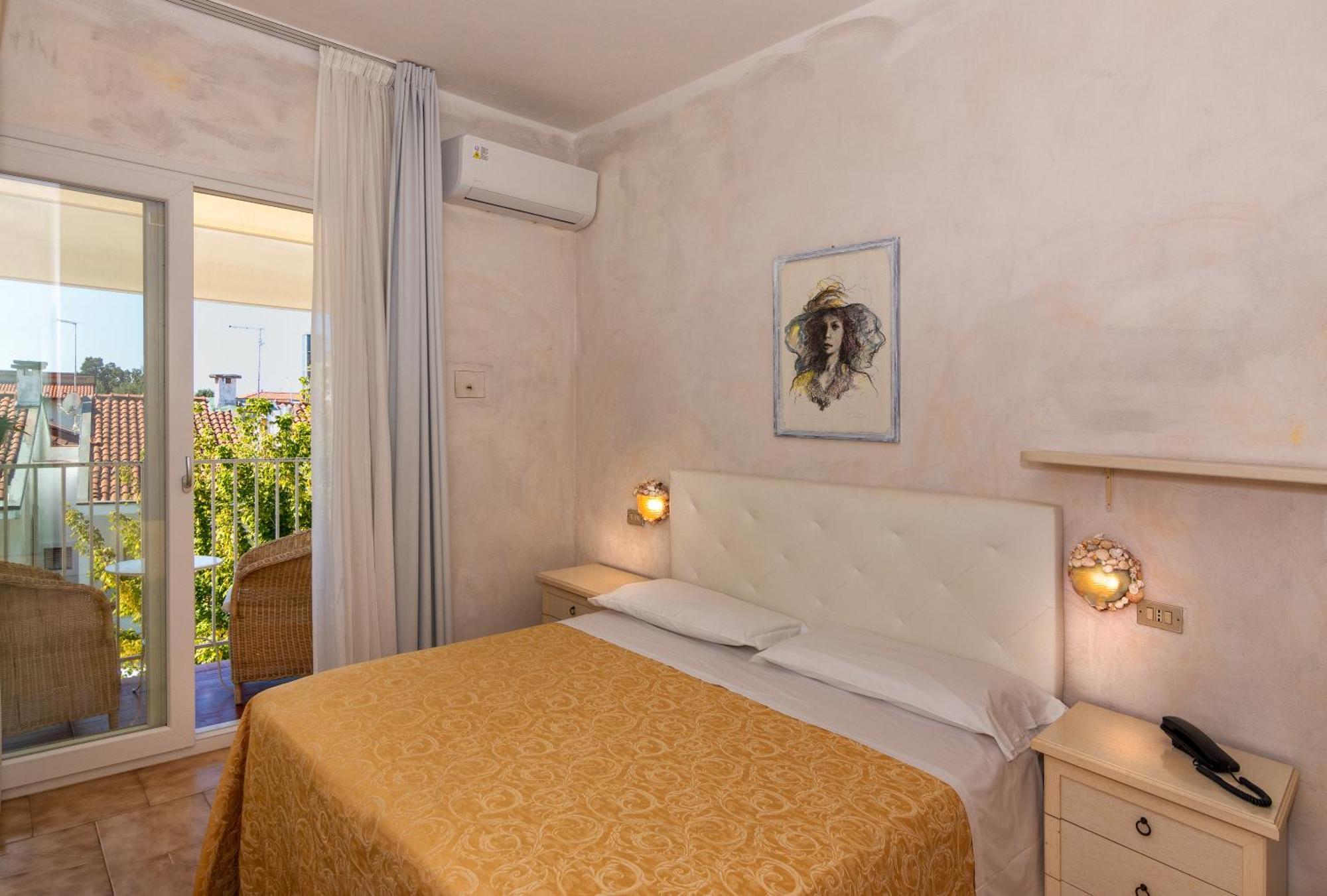Hotel Euromar Marina di Massa Esterno foto