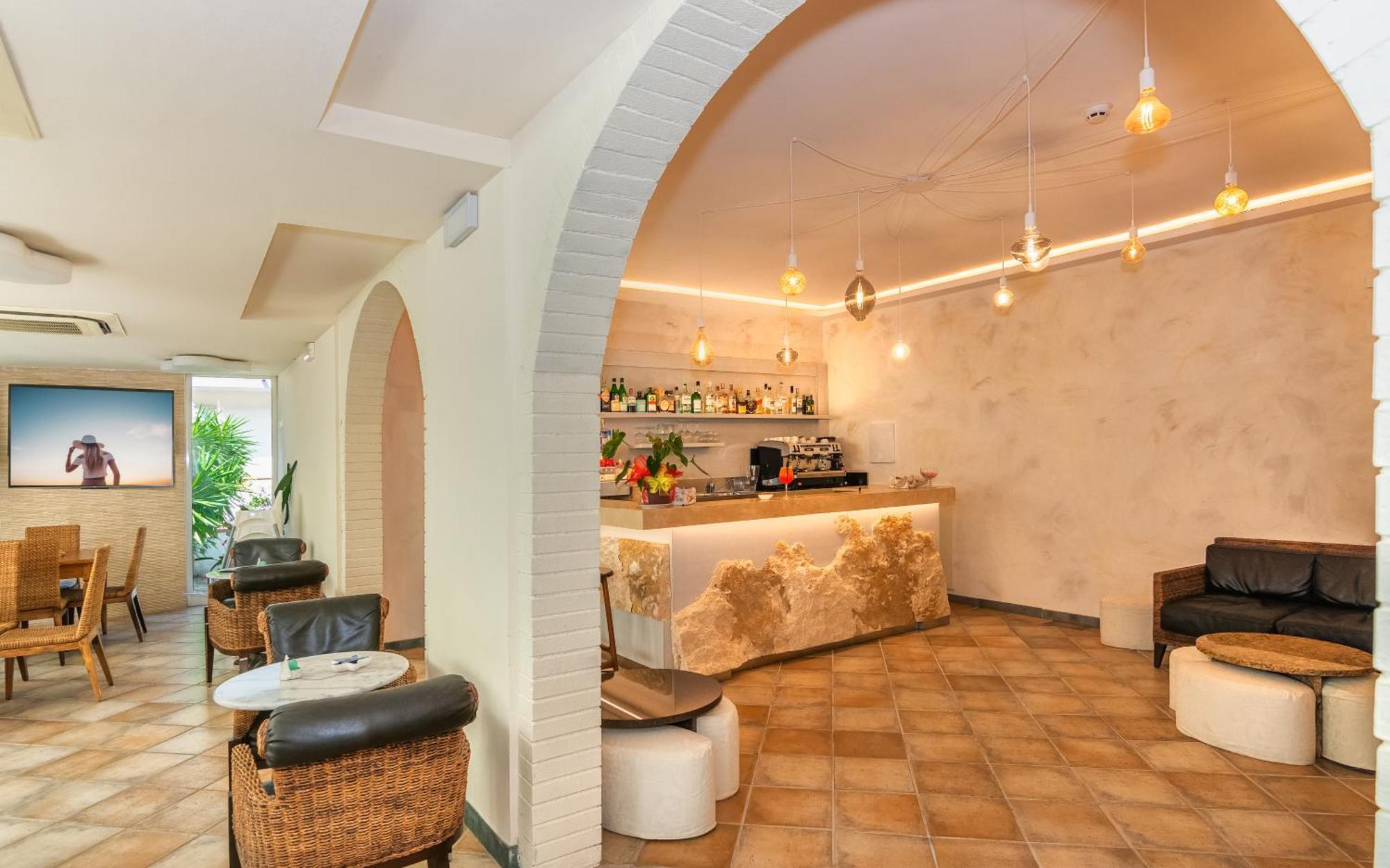 Hotel Euromar Marina di Massa Esterno foto