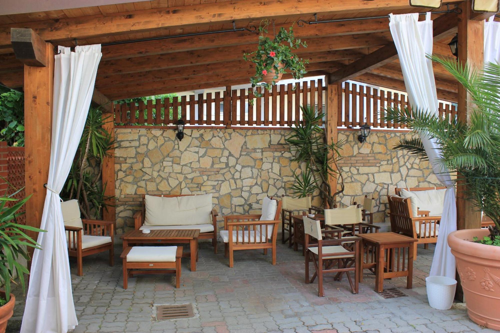 Hotel Euromar Marina di Massa Esterno foto