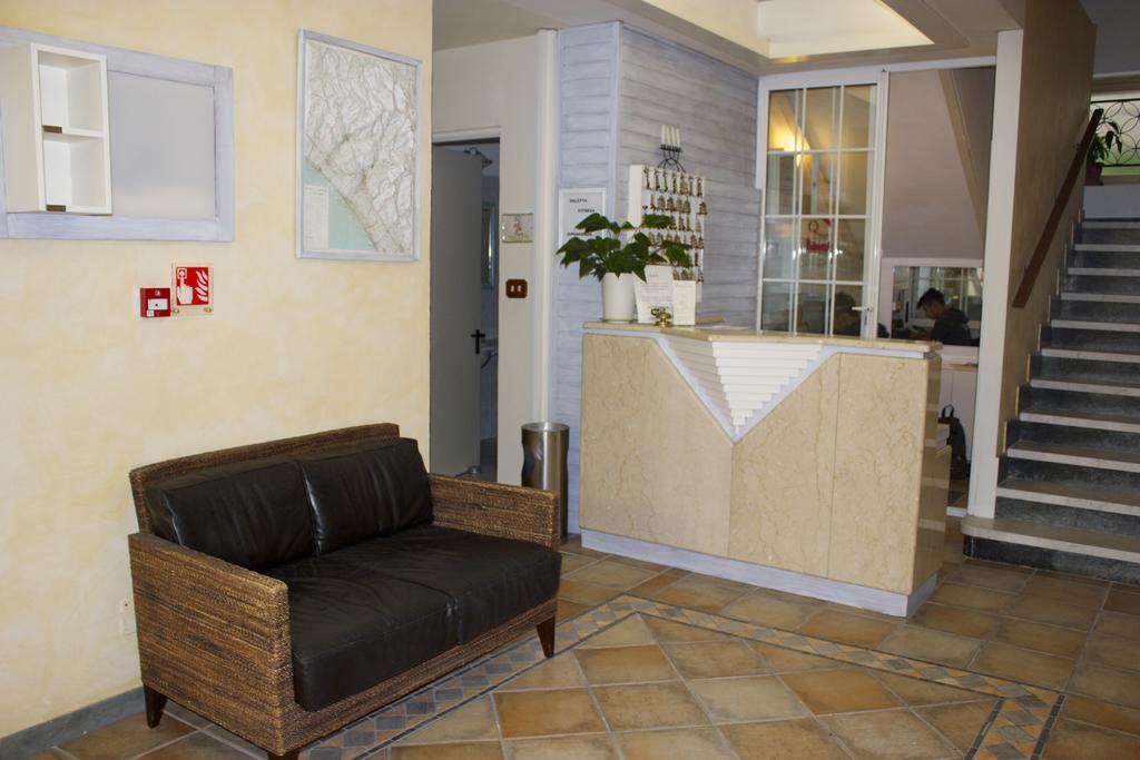 Hotel Euromar Marina di Massa Esterno foto