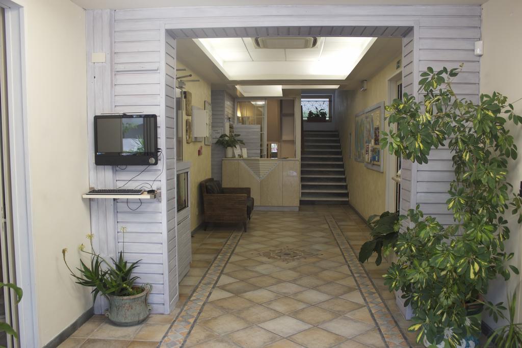 Hotel Euromar Marina di Massa Esterno foto