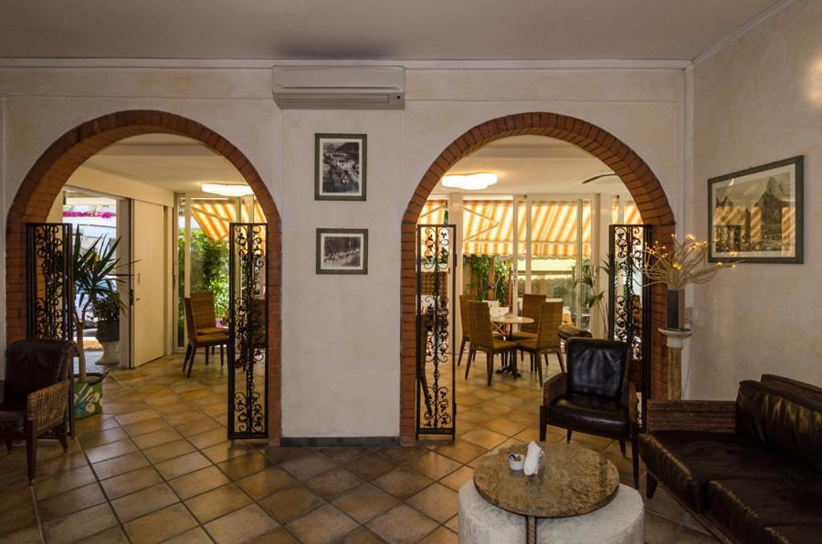 Hotel Euromar Marina di Massa Esterno foto