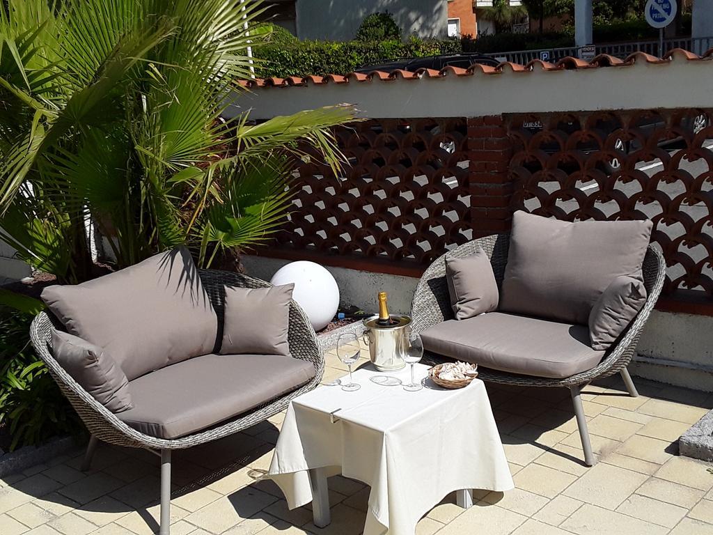 Hotel Euromar Marina di Massa Esterno foto