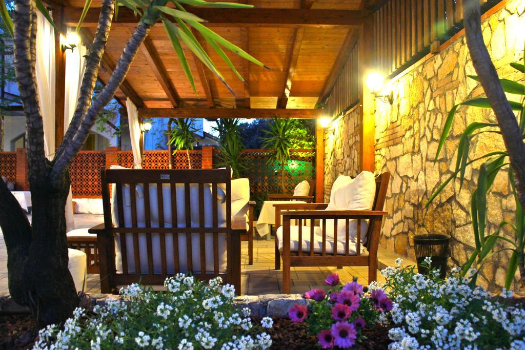 Hotel Euromar Marina di Massa Esterno foto