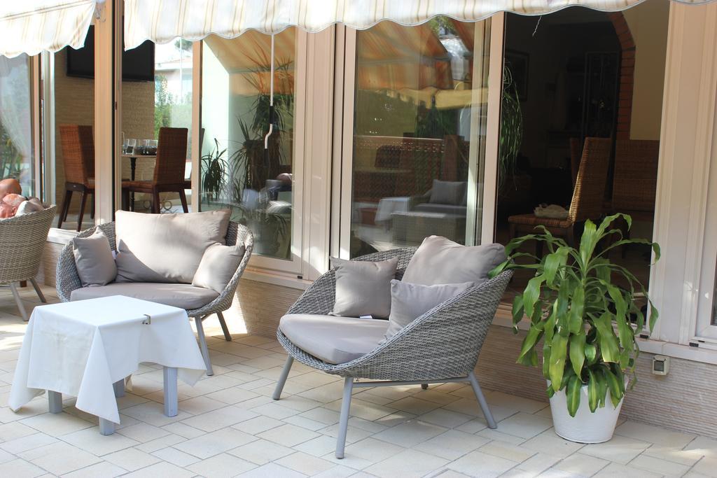Hotel Euromar Marina di Massa Esterno foto