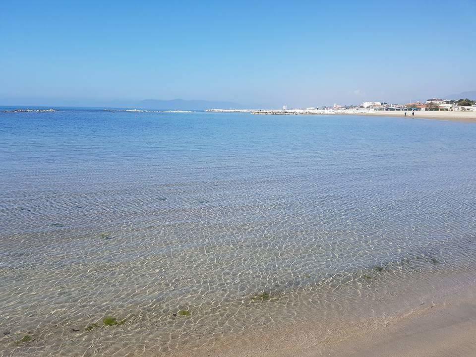 Hotel Euromar Marina di Massa Esterno foto