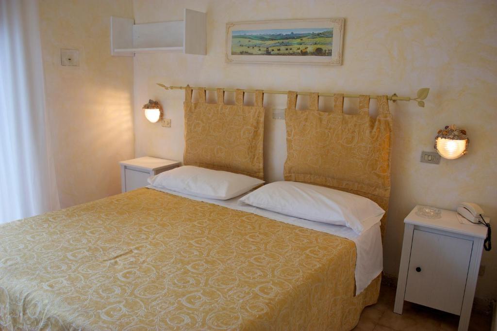 Hotel Euromar Marina di Massa Esterno foto