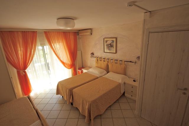 Hotel Euromar Marina di Massa Esterno foto