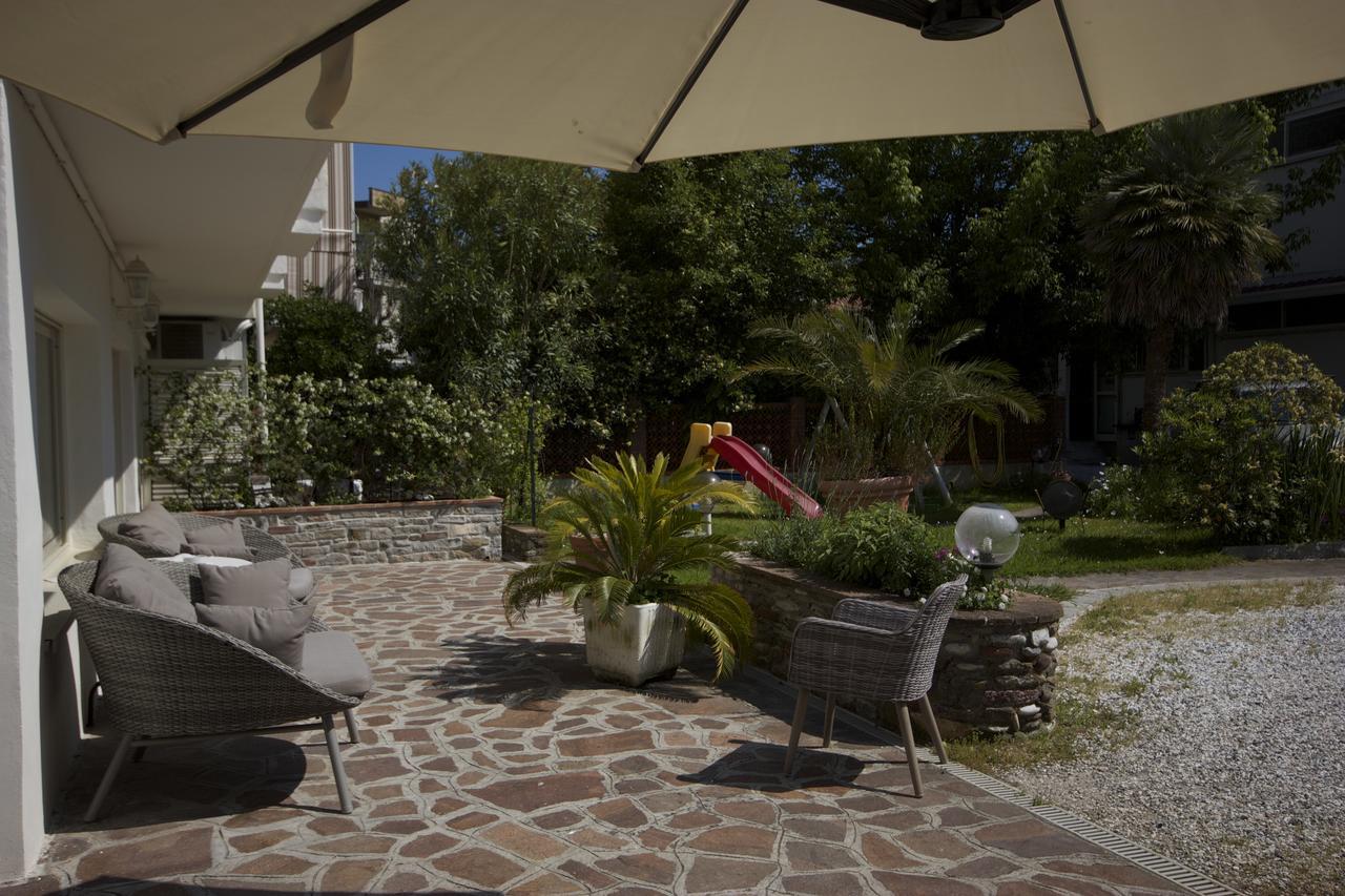 Hotel Euromar Marina di Massa Esterno foto