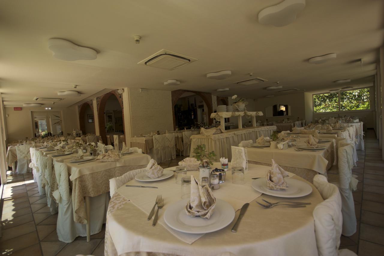 Hotel Euromar Marina di Massa Esterno foto